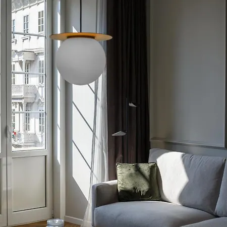 Luxury Con Free Park 的里雅斯特