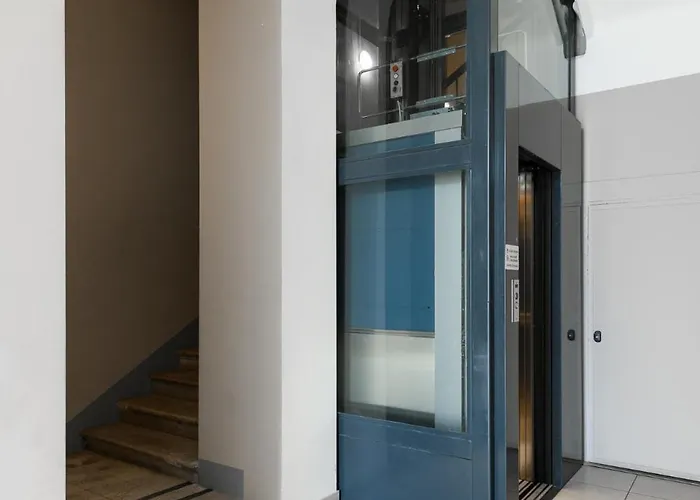 Luxury Con Free Park Appartement *