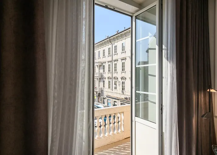 Luxury Con Free Park * Trieste