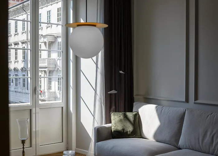 Luxury Con Free Park Trieste