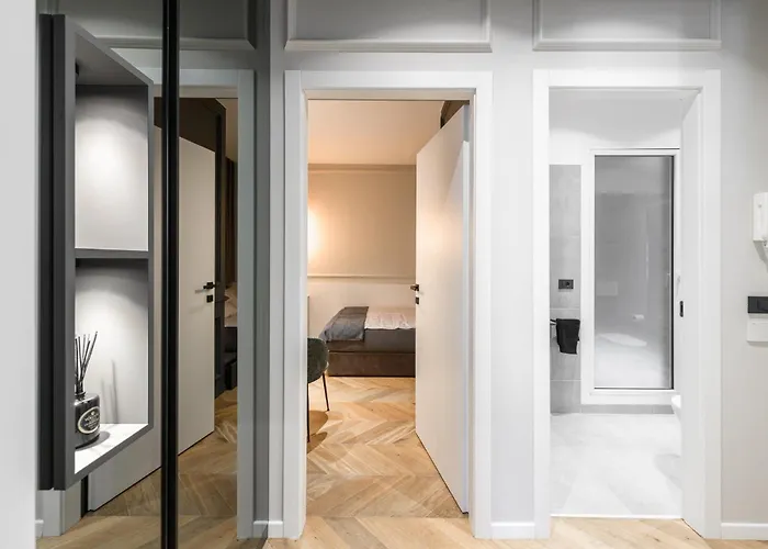 Luxury Con Free Park * Trieste