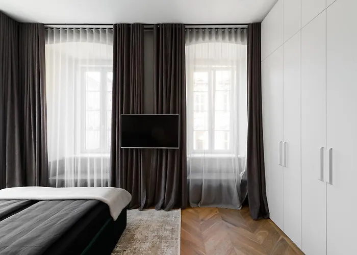 Luxury Con Free Park Appartement Trieste