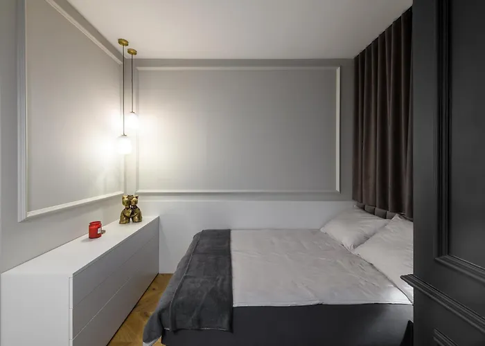 Appartement Luxury Con Free Park Trieste