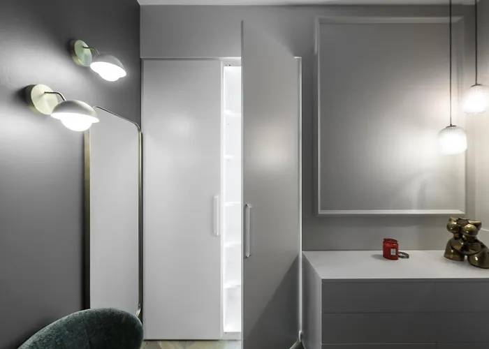 Appartement Luxury Con Free Park