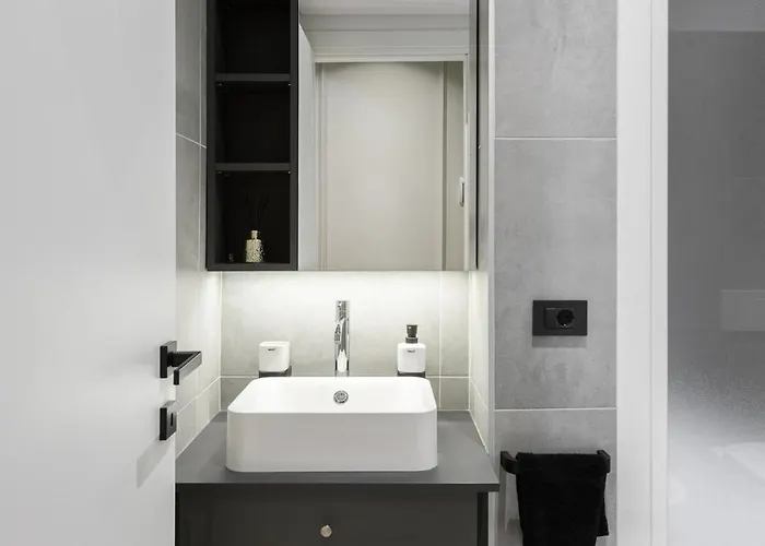 Luxury Con Free Park Appartement Trieste