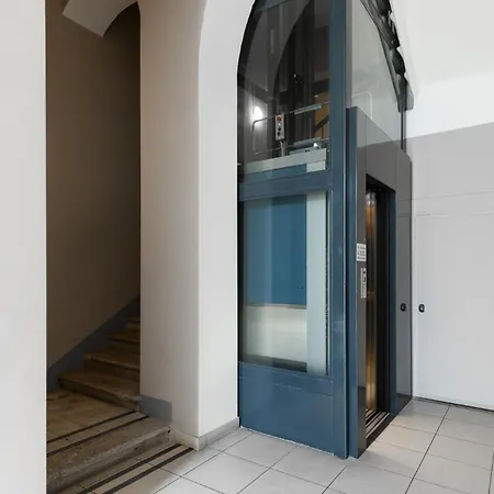 Luxury Con Free Park Apartamento *