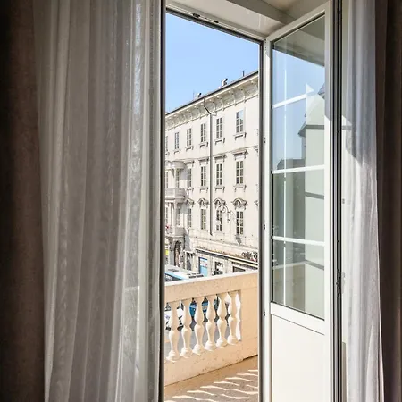 Luxury Con Free Park * Trieste