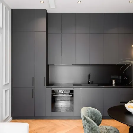 Luxury Con Free Park Apartamento *