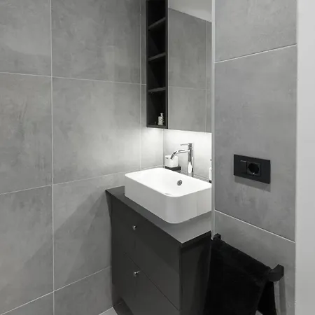 Apartamento Luxury Con Free Park