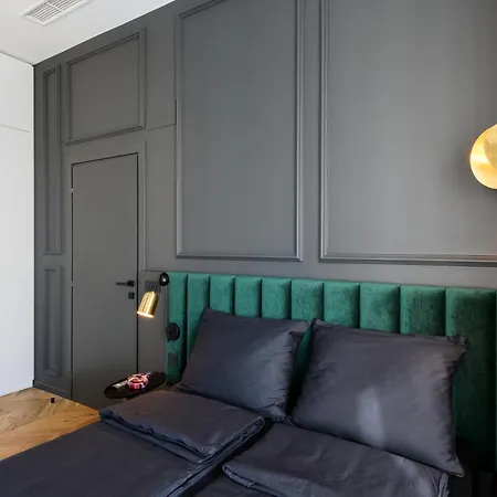 Apartamento Luxury Con Free Park Trieste