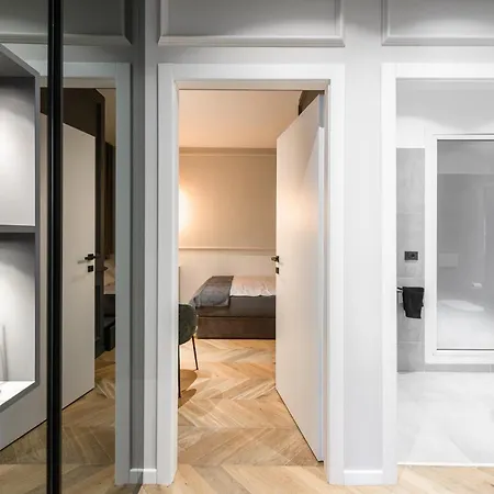 Luxury Con Free Park * Trieste