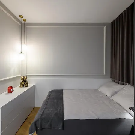 Apartamento Luxury Con Free Park Trieste