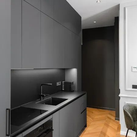 Apartamento Luxury Con Free Park *