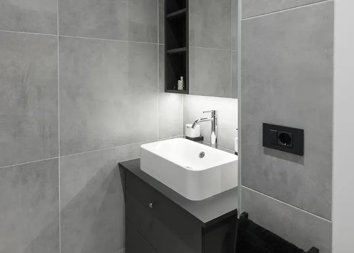 Апартаменты Luxury Con Free Park