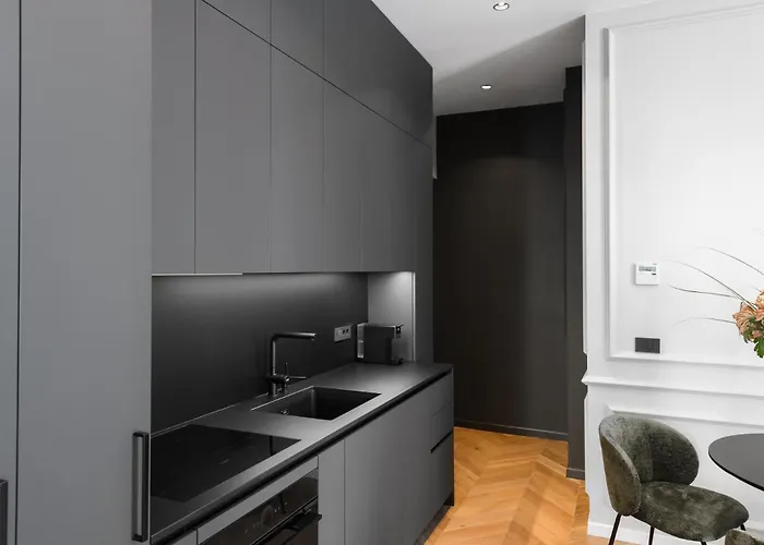 Апартаменты Luxury Con Free Park *